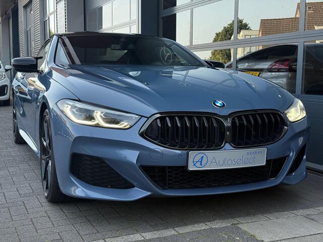 BMW 8-SERIE 840i High Executive 360 Head-up Carbon