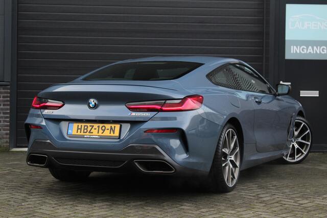 BMW 8-SERIE M850i xDrive | Softclose | Laser | High Executive