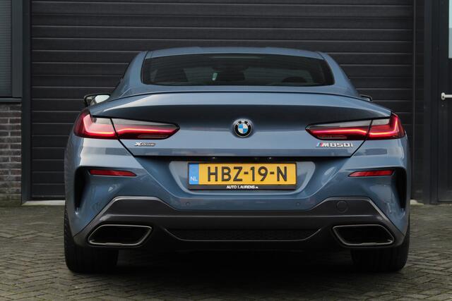 BMW 8-SERIE M850i xDrive | Softclose | Laser | High Executive