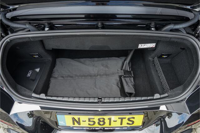 BMW 8-SERIE 840i Cabriolet M-Sport Technik Shadow M-Sport Stoel + Ventilatie Nekverw Soft Close 20"