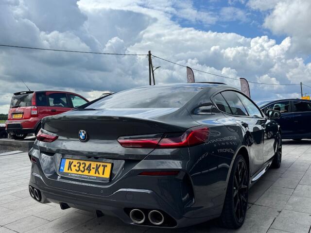 BMW 8-SERIE Gran Coupé 840i High Executive NAP | HUD | M-Sport