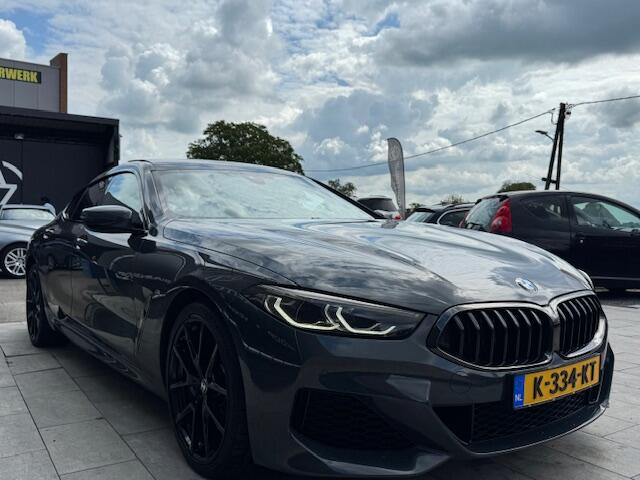 BMW 8-SERIE Gran Coupé 840i High Executive NAP | HUD | M-Sport