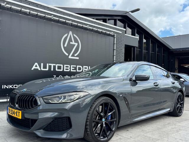 BMW 8-SERIE Gran Coupé 840i High Executive NAP | HUD | M-Sport