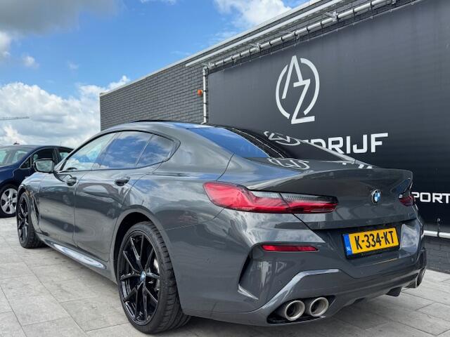 BMW 8-SERIE Gran Coupé 840i High Executive NAP | HUD | M-Sport