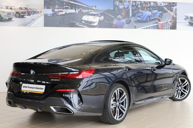 BMW 8-SERIE Gran Coupé 840i xDrive High Executive | M Sportpakket | Active Steering | Glazen panoramadak
