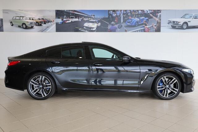BMW 8-SERIE Gran Coupé 840i xDrive High Executive | M Sportpakket | Active Steering | Glazen panoramadak