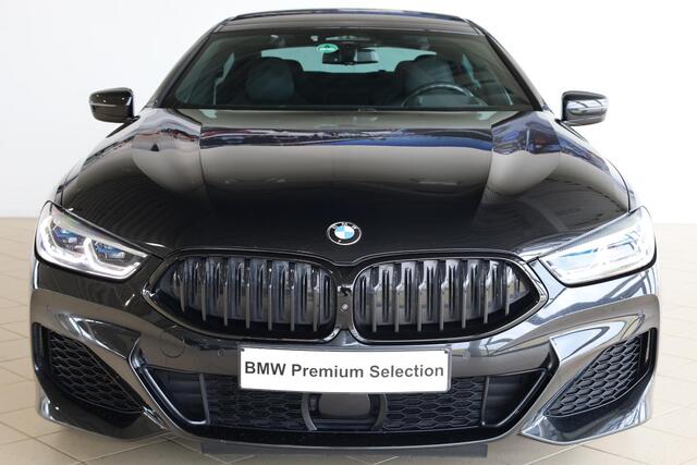 BMW 8-SERIE Gran Coupé 840i xDrive High Executive | M Sportpakket | Active Steering | Glazen panoramadak