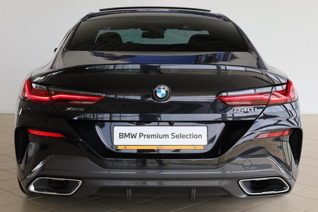 BMW 8-SERIE Gran Coupé 840i xDrive High Executive | M Sportpakket | Active Steering | Glazen panoramadak