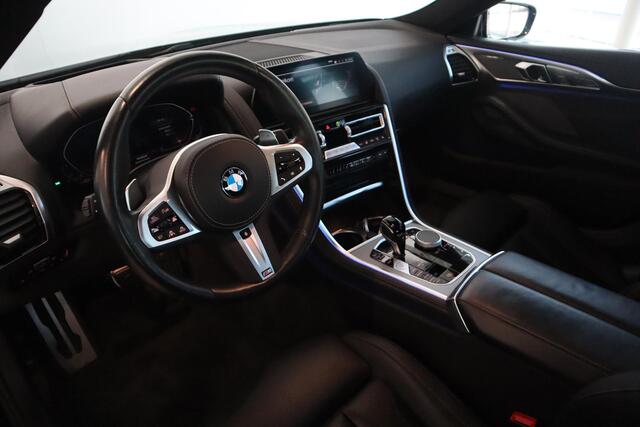 BMW 8-SERIE Gran Coupé 840i xDrive High Executive | M Sportpakket | Active Steering | Glazen panoramadak