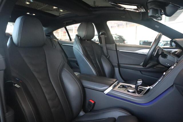 BMW 8-SERIE Gran Coupé 840i xDrive High Executive | M Sportpakket | Active Steering | Glazen panoramadak