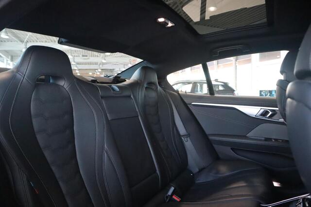 BMW 8-SERIE Gran Coupé 840i xDrive High Executive | M Sportpakket | Active Steering | Glazen panoramadak
