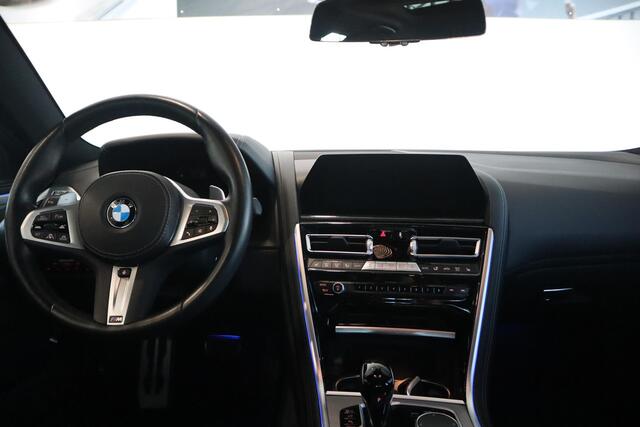 BMW 8-SERIE Gran Coupé 840i xDrive High Executive | M Sportpakket | Active Steering | Glazen panoramadak