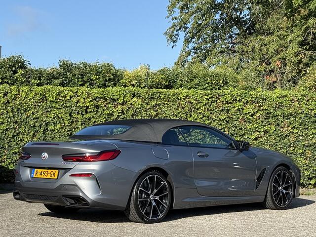 BMW 8-SERIE M850i xDrive | Bowers & Wilkins | Active Steering | 360 cam | Laser | Volleder | 20"
