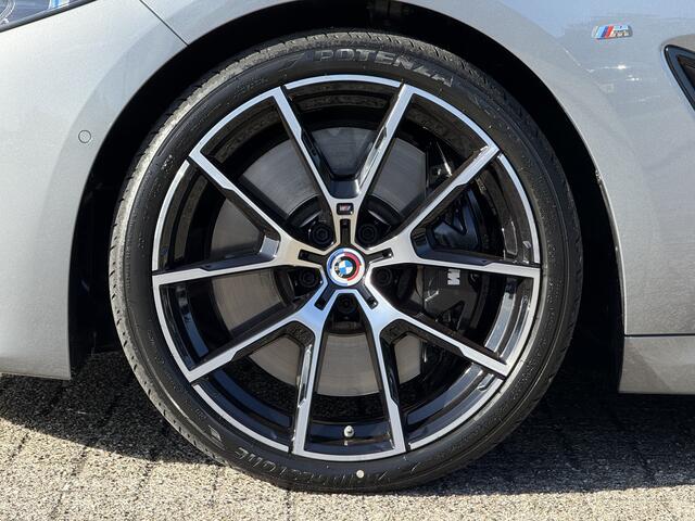BMW 8-SERIE M850i xDrive | Bowers & Wilkins | Active Steering | 360 cam | Laser | Volleder | 20"