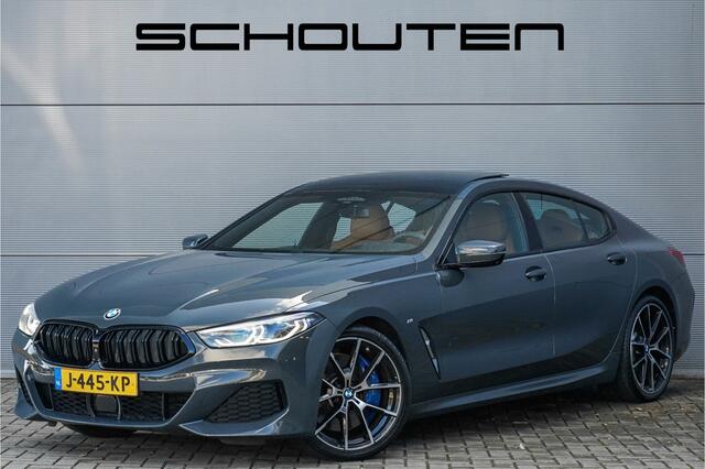 BMW 8-SERIE Gran Coupé 840i M-Sport Shadow Dravit Pano Driving Ass Pro Laser 20"