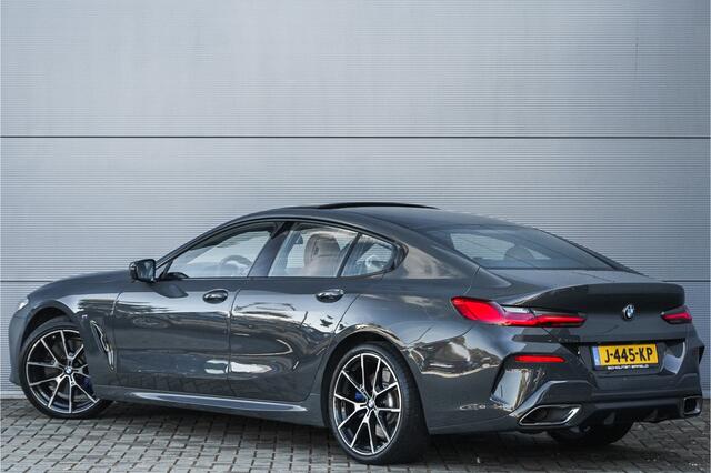 BMW 8-SERIE Gran Coupé 840i M-Sport Shadow Dravit Pano Driving Ass Pro Laser 20"
