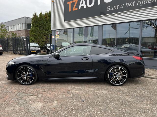 BMW 8-SERIE M850i xDrive High Executive