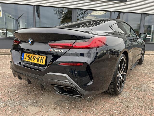 BMW 8-SERIE M850i xDrive High Executive