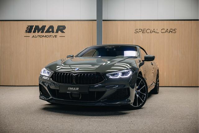 BMW 8-SERIE M850i xDrive High Executive | Cabrio | Head-Up | 360 Camera | Bowers & Wilkins | Stuurverwarming |