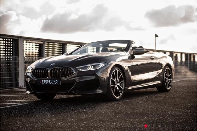 BMW 8-SERIE M850i xDrive High Executive | HUD | Harman Kardon | NP 195k