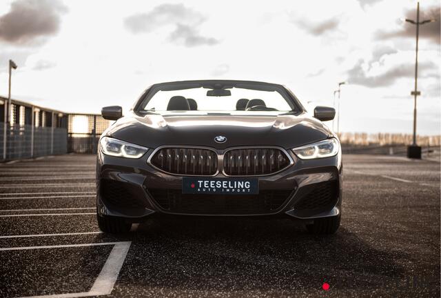 BMW 8-SERIE M850i xDrive High Executive | HUD | Harman Kardon | NP 195k