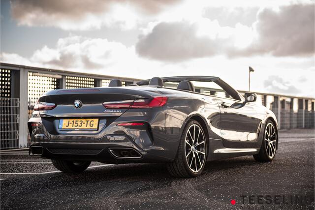 BMW 8-SERIE M850i xDrive High Executive | HUD | Harman Kardon | NP 195k