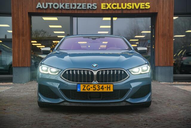 BMW 8-SERIE M850i xDrive High Executive Laser M Pakket 20''