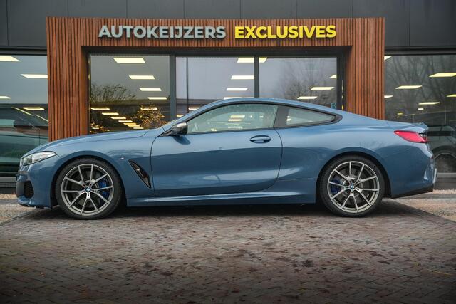 BMW 8-SERIE M850i xDrive High Executive Laser M Pakket 20''