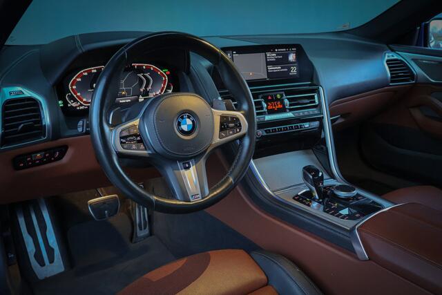 BMW 8-SERIE 840i High Executive