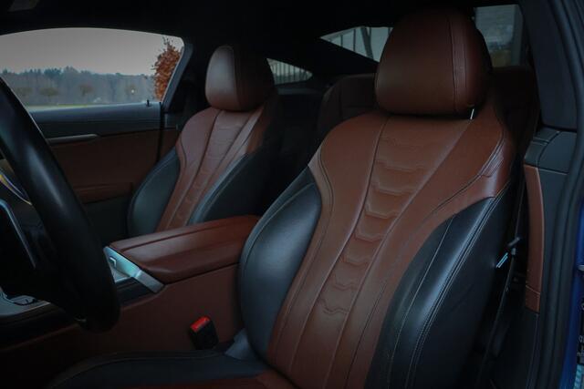 BMW 8-SERIE 840i High Executive