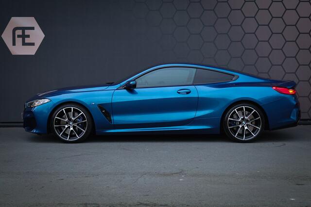 BMW 8-SERIE 840i High Executive