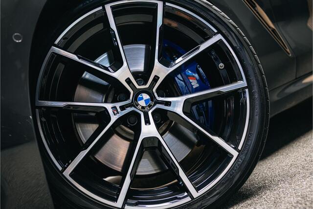 BMW 8-SERIE M850i xDrive High Executive | Cabrio | Head-Up | 360 Camera | Bowers & Wilkins | Stuurverwarming |