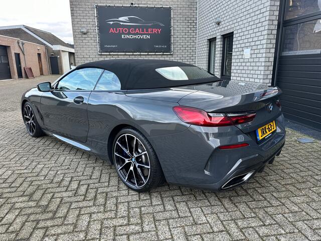 BMW 8-SERIE M850i xDrive High Executive *CARBON*NEK VERW*HEAD-UP*FULL OPTION!!!
