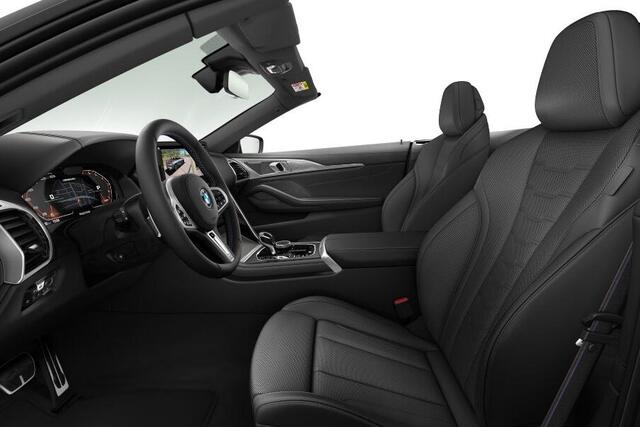 BMW 8-SERIE Cabrio M850i xDrive