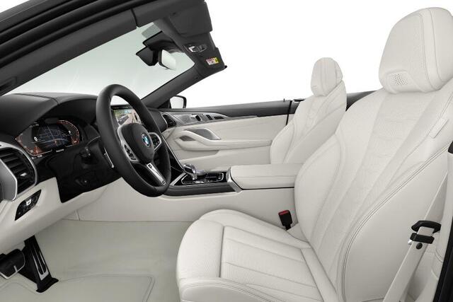 BMW 8-SERIE 840i High Executive M Sportpakket Aut.