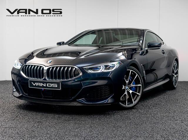 BMW 8-SERIE M850i xD. High Ex.
