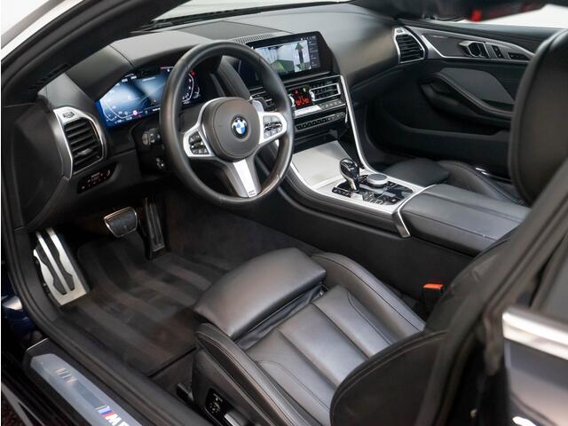 BMW 8-SERIE M850i xD. High Ex.