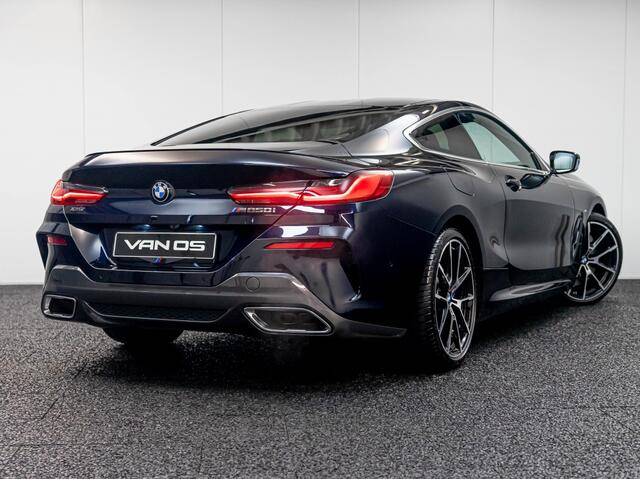 BMW 8-SERIE M850i xD. High Ex.
