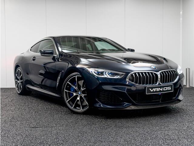 BMW 8-SERIE M850i xD. High Ex.