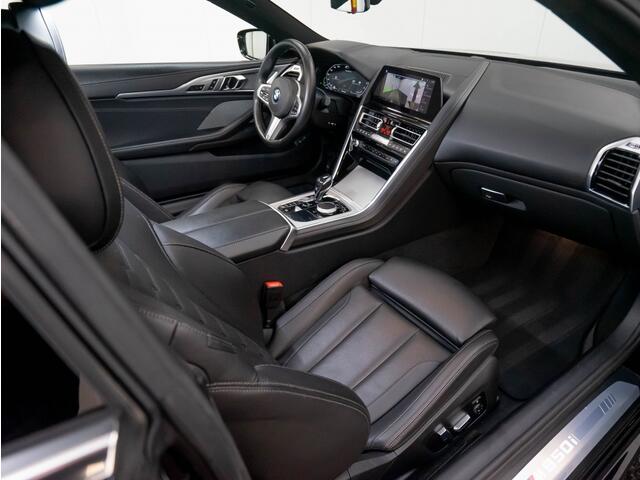 BMW 8-SERIE M850i xD. High Ex.