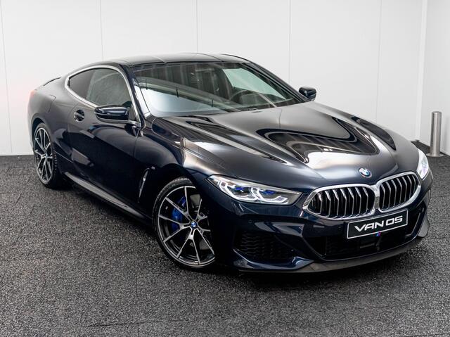 BMW 8-SERIE M850i xD. High Ex.