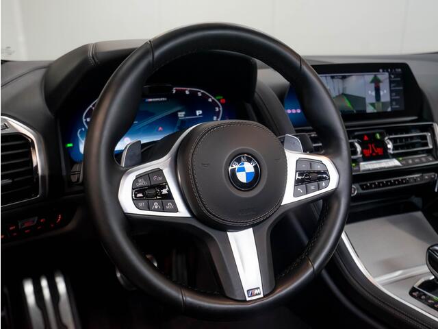 BMW 8-SERIE M850i xD. High Ex.