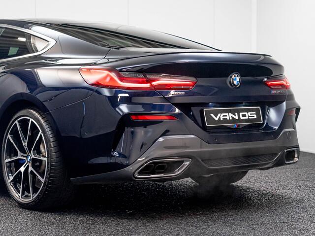BMW 8-SERIE M850i xD. High Ex.