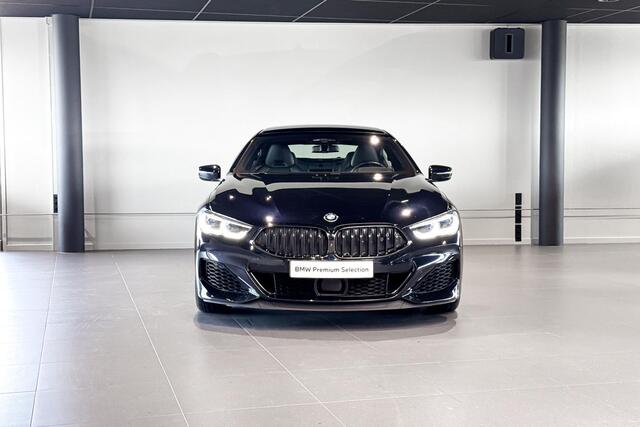 BMW 8-SERIE Gran Coupé M850i xDrive High Executive | Glazen Panoramadak | Bowers & Wilkins | Soft-close | Stoelventilatie |