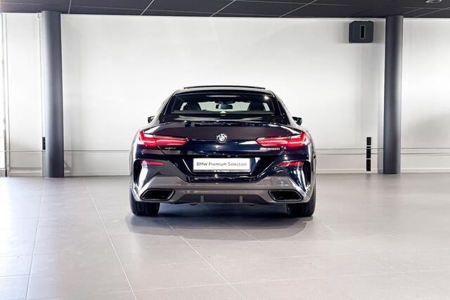 BMW 8-SERIE Gran Coupé M850i xDrive High Executive | Glazen Panoramadak | Bowers & Wilkins | Soft-close | Stoelventilatie |