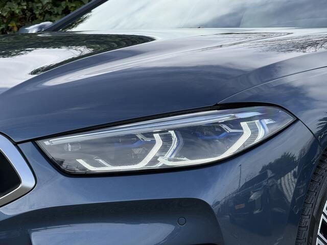 BMW 8-SERIE Gran Coupé 840i xDrive | High Exe | Artic Race blue | Panorama | CoPilot | Soft-Close | Act. Steering | Laser