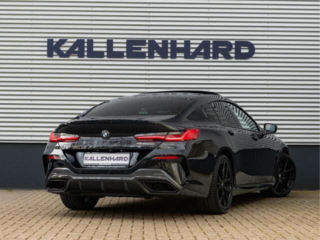 BMW 8-SERIE Gran Coupé M850i xDrive - 1-Hand - Full-Service