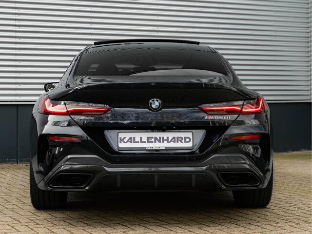 BMW 8-SERIE Gran Coupé M850i xDrive - 1-Hand - Full-Service