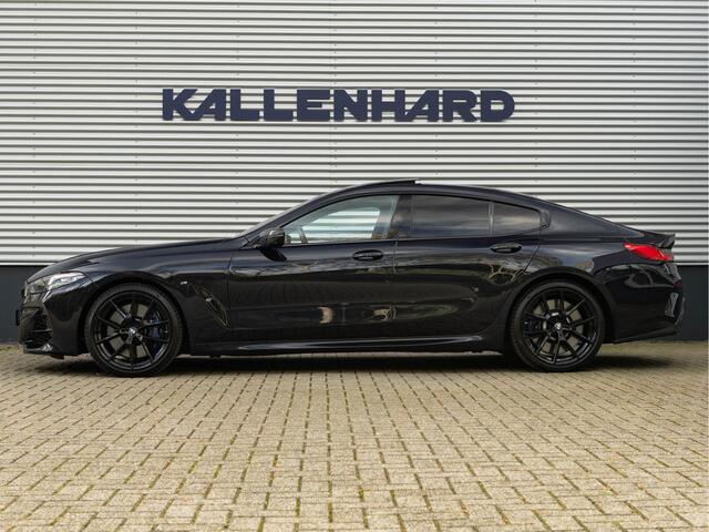 BMW 8-SERIE Gran Coupé M850i xDrive - 1-Hand - Full-Service