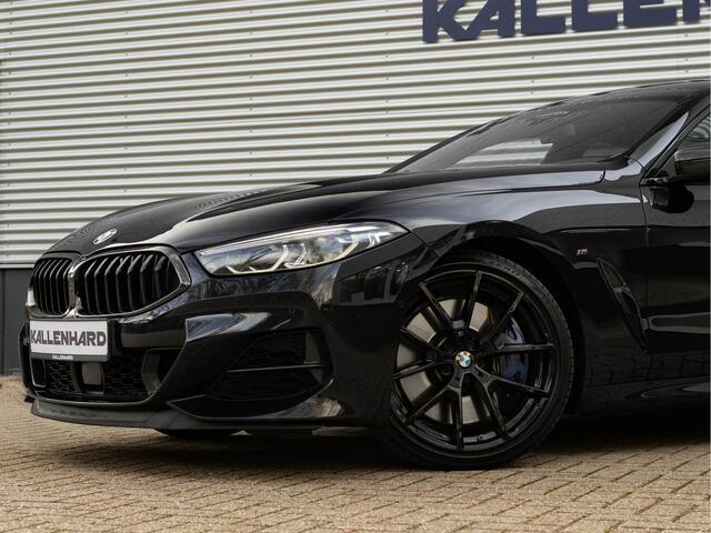 BMW 8-SERIE Gran Coupé M850i xDrive - 1-Hand - Full-Service